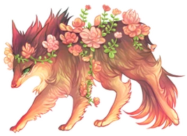 Meadow Hound unevolved image.