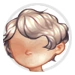 Pascal's Short Mop Hairstyle Silver thumbnail.