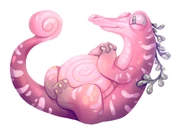 Spiral Alligator thumbnail.