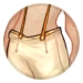 Johaness' Gold Suspender Shorts thumbnail.