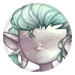 Visindy's Swirling Silver Hair thumbnail.