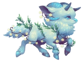 Pine Sheep unevolved image.