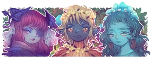 Witches' War Graphic