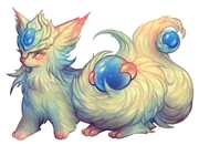 Glass Orb Fox thumbnail.