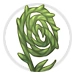 Little Forager Fiddlehead Staff thumbnail.