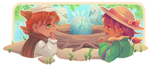 Johaness' Egg Hatch Graphic