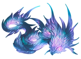 Dragonglass Wyvern evolution image.