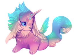 Spirit of Kindness evolution image.