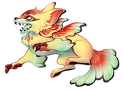 Fanged Koihound thumbnail.