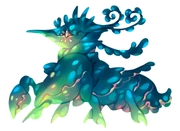 Magma Lobster thumbnail.