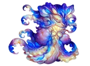 Cosmic Sea Caprine thumbnail.