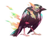 Fireprism Crow thumbnail.
