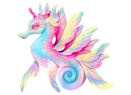 Reef Pegasus evolution image.