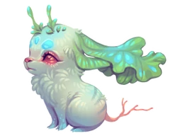 Quickened Turnipling unevolved image.