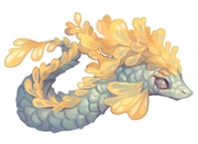 Golden Seasnake thumbnail.