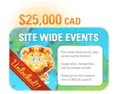 Stretch Goal: Side Wide Events