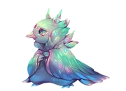 Lapidaire Duckling thumbnail.