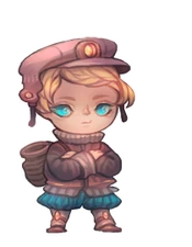 Neutral, without Thomas