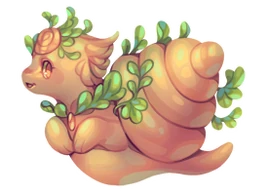 Kelbling unevolved image.