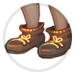 Bearnard's Gold Farming Shoes thumbnail.