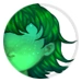 Astra's Wispy Malachite Hairstyle thumbnail.