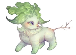 Turnipling unevolved image.