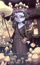 Mycel's Uncommon Set