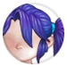 Poe's Blue Ponytail thumbnail.