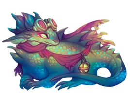 Desert Anole evolution image.