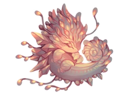 Topaz Glow Wurm unevolved image.