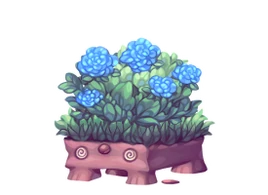 Bleugras unevolved image.