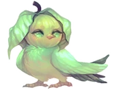 Goosebird thumbnail.