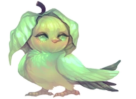 Goosebird evolution image.