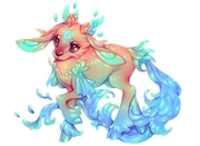 Summer Fawnling thumbnail.