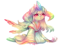 Prism Dryad evolution image.