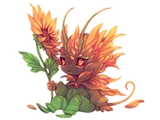 Sunflower Gremlin