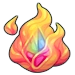 Shimmering Ember Totem thumbnail.