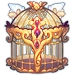 Ornate Gold Cage thumbnail.