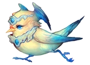 Quill Sparrow thumbnail.