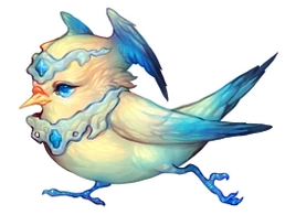 Quill Sparrow evolution image.