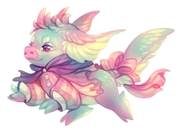 Carousel Piglet thumbnail.