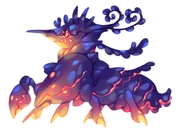 Magma Lobster thumbnail.