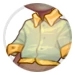 Bearnard's Golden Farming Shirt thumbnail.