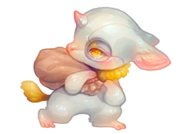 Essence Thief evolution image.