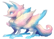 Pointed Gryphon thumbnail.