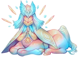 Centauri Seer evolution image.