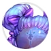 Oceanic Starchaser Violet Pigtails thumbnail.