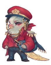 Displeased (Kelbi's Spiralwood Festival)