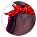 Xarion's Red Judicial Cape thumbnail.
