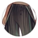 Pinot's Greenleaf Academy Trousers thumbnail.